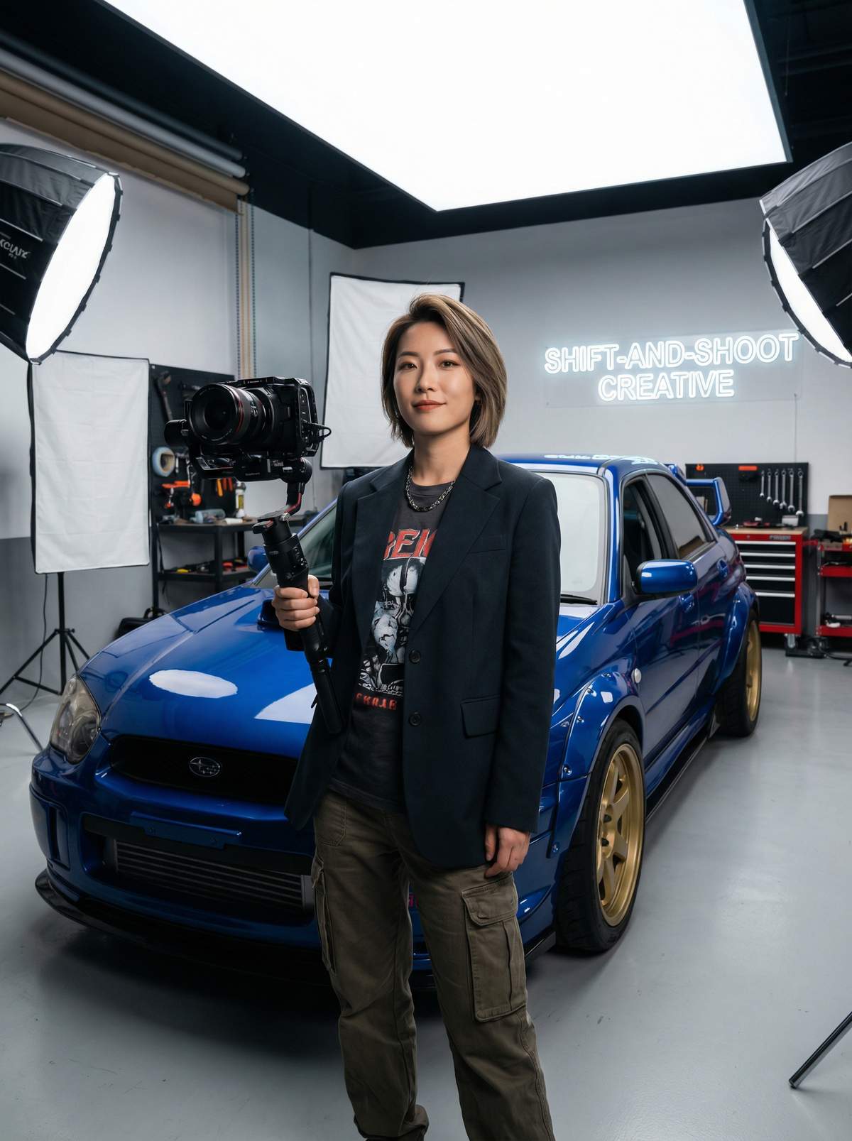 萝莉岛视频导演林晓薇